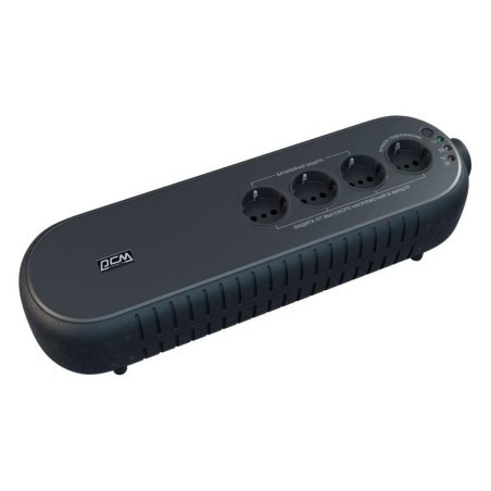 Источник бесперебойного питания WOW 500U 250Вт 500В.А черн. POWERCOM 37370