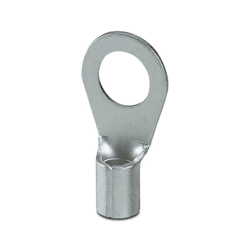 Наконечник кабельный C-RC 16/M10 DIN круг. (уп.100шт) Phoenix Contact 3240097 Наконечник кабельный C-RC 16/M10 DIN круг. (уп.100шт) Phoenix Contact 3240097
