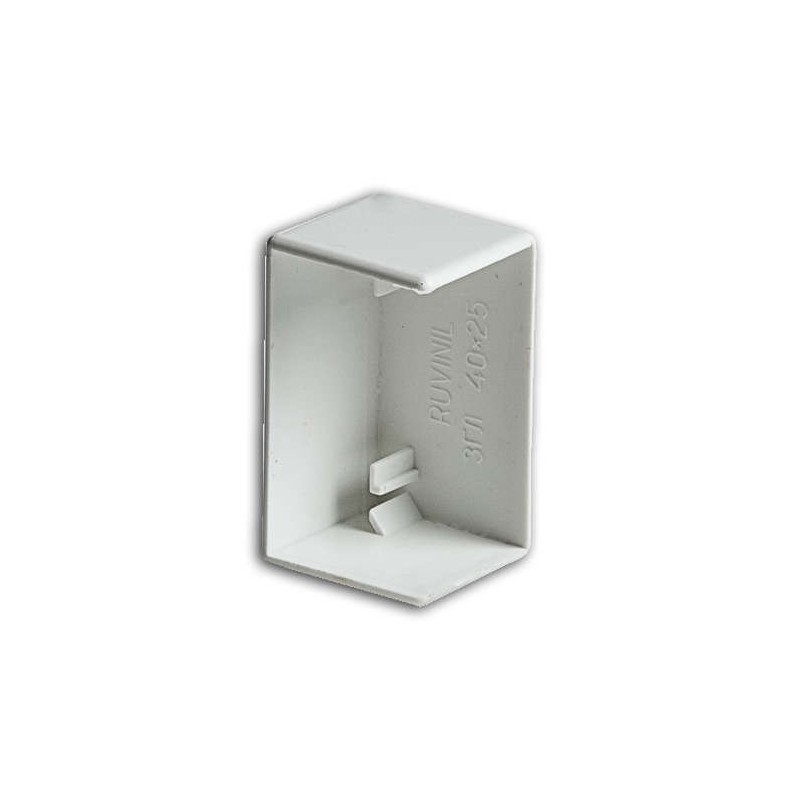 Заглушка для кабель-канала РКК 32х16 бел. Ruvinil ЗГЛ-32х16