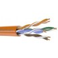 Кабель витая пара ParLan U/UTP кат.5E 4х2х0.52 ZH нг(А)-FRHF (LAN) для структурир. систем связи (м) ТПД Паритет 267132 Кабель витая пара ParLan U/UTP кат.5E 4х2х0.52 ZH нг(А)-FRHF (LAN) для структурир. систем связи (м) ТПД Паритет 267132