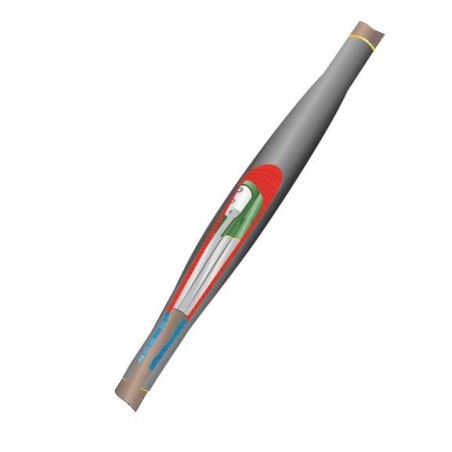 Муфта кабельная соединительная 1кВ 1ПСТ(тк)нг-LS-4х(150-240) с болтовыми соединителями Нева-Транс Комплект 22040028