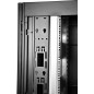 Шкаф серверный ШТК-СП-48.8.12-48АА-9005 48U 800х1190мм передн. двер. перфорир. 2 боков. панел. 1350кг черн. ЦМО 1360816