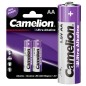 Элемент питания алкалиновый AA/LR6 1.5В Ultra BL-2 (уп.2шт) Camelion 14982 Элемент питания алкалиновый AA/LR6 1.5В Ultra BL-2 (уп.2шт) Camelion 14982