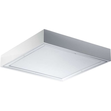 Светильник OWP 336/595/IP54/IP54 HF 3х36Вт IP54 потолочный матов. СТ 1371000100
