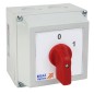 Переключатель кулачковый OptiSwitch 4G25 92 PK R112 КЭАЗ 150120