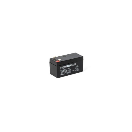 Аккумулятор 12В 1.2А.ч макс. ток заряда 1.35А SKAT SB 12012 Бастион 2530