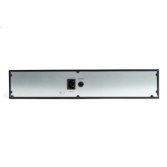 Блок батарейный в корпусе 19дюйм 2U 24В до 18А.ч SKAT BC 24/18S RACK Бастион 438