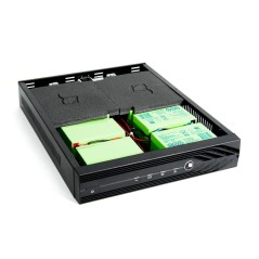 Блок батарейный в корпусе 19дюйм 2U 72В 9А.ч SKAT BC 72/9 RACK Бастион 434