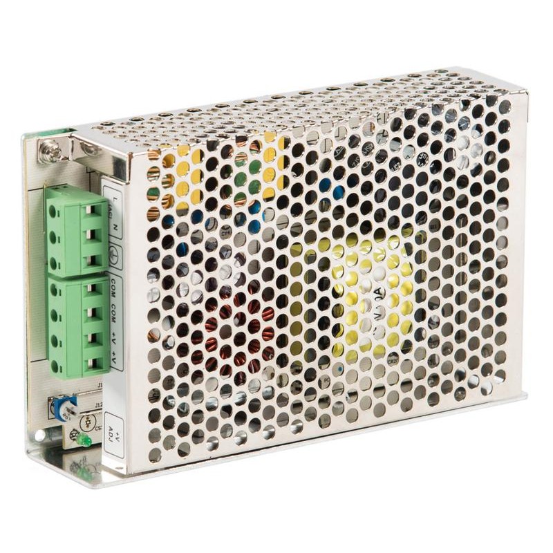 Источник питания малогабаритный Моллюск-12/10 IP20 DIN Бастион 844