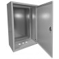 Щит ЩМП 07-2 УХЛ3 IP31 600х400х220 с монтажной панелью навесной Электротехник ET529517 Щит ЩМП 07-2 УХЛ3 IP31 600х400х220 с монтажной панелью навесной Электротехник ET529517