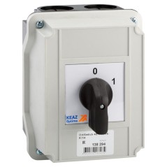 Предохранитель FR27UQ69V125T-(S078331J) KEAZ-FERRAZ 056819