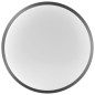 Светильник светодиодный настенно-потолочный LBS-8732 32Вт Flat silver Ultraflash 15160