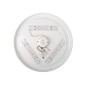 Светильник светодиодный настенно-потолочный LBS-8732 32Вт Flat silver Ultraflash 15160