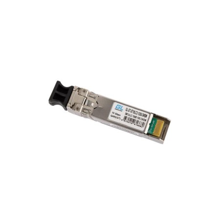 Модуль SFP+CWDM 10Гбит/с два волокна SM 2xLC 1450нм 10dB NIKOMAX GL-OT-ST10LC2-1450-CWDM