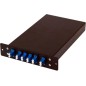 Корпус металлический для CWDM мультиплексора нижнего диапазона 1310-1450нм NIKOMAX GL-MX-BOX-1310-1450 Корпус металлический для CWDM мультиплексора нижнего диапазона 1310-1450нм NIKOMAX GL-MX-BOX-1310-1450