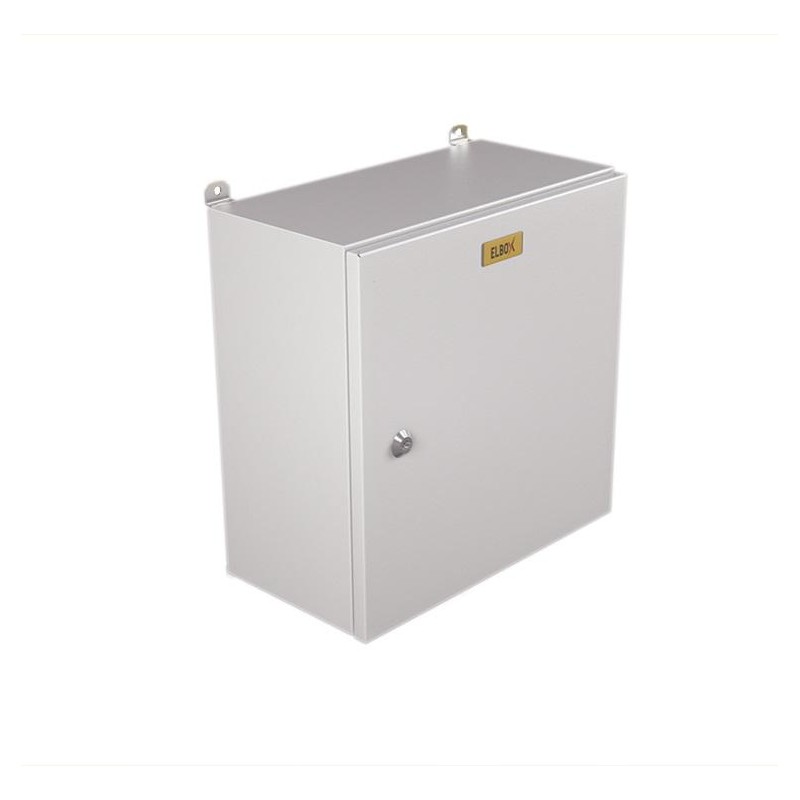 Шкаф электротехнический EMW-500.500.210-1-IP66 10U 500х210мм передн. двер. метал. 100 Elbox 1362317 Шкаф электротехнический EMW-500.500.210-1-IP66 10U 500х210мм передн. двер. метал. 100 Elbox 1362317