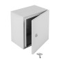 Шкаф электротехнический EMW-500.500.210-1-IP66 10U 500х210мм передн. двер. метал. 100 Elbox 1362317 Шкаф электротехнический EMW-500.500.210-1-IP66 10U 500х210мм передн. двер. метал. 100 Elbox 1362317