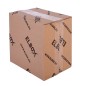 Шкаф электротехнический EMW-500.500.210-1-IP66 10U 500х210мм передн. двер. метал. 100 Elbox 1362317 Шкаф электротехнический EMW-500.500.210-1-IP66 10U 500х210мм передн. двер. метал. 100 Elbox 1362317