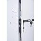 Шкаф коммутационный напольный ШТВ-1-12.7.9-43АА-Т1 12U 745х945мм передн. двер. метал. метал. 2 боков. панел. ЦМО 1622060