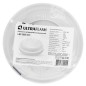 Светильник светодиодный влагозащищенный LBF-0805 C01 24Вт IP65 220В 6500К круг Ultraflash 15344