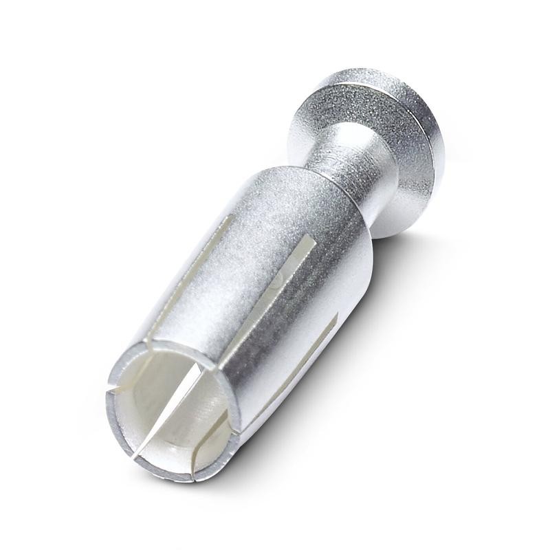 Контакт обжимной CK4.0-ED-2.50BU AG Phoenix Contact 1663284