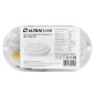 Светильник светодиодный влагозащищенный LBF-0902 C01 12ВТ IP65 220В 6500К овал Ultraflash 15349