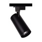 Светильник светодиодный трековый PTR 0728 ZOOM 28Вт 3000К IP40 15-60град. BL черн. Pro JazzWay 5034358