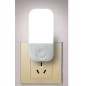 Светильник светодиодный ночник LED с выкл 220В NL-255 Camelion 15373
