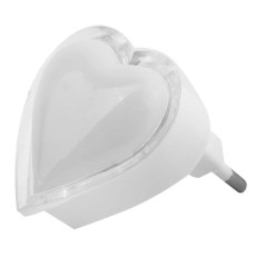 Светильник светодиодный ночник LED "Сердце" RGB NL-260 Camelion 15378