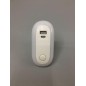 Светильник светодиодный ночник LED USB+TypeC 220В NL-267 Camelion 15384