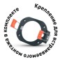 Светильник встраиваемый IP20 металлический под лампу GX53 LGX53-03 C02 черн. Camelion 15398 Светильник встраиваемый IP20 металлический под лампу GX53 LGX53-03 C02 черн. Camelion 15398