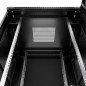 Шкаф монтажный телекоммуникационный напольный SH-05C-47U80/100-BK 19дюйм 47U 800х1000х2277мм (ШхГхВ) для распред. и серверного о Шкаф монтажный телекоммуникационный напольный SH-05C-47U80/100-BK 19дюйм 47U 800х1000х2277мм (ШхГхВ) для распред. и серверного о