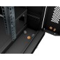 Шкаф монтажный телекоммуникационный напольный SH-05C-47U80/100-BK 19дюйм 47U 800х1000х2277мм (ШхГхВ) для распред. и серверного о Шкаф монтажный телекоммуникационный напольный SH-05C-47U80/100-BK 19дюйм 47U 800х1000х2277мм (ШхГхВ) для распред. и серверного о