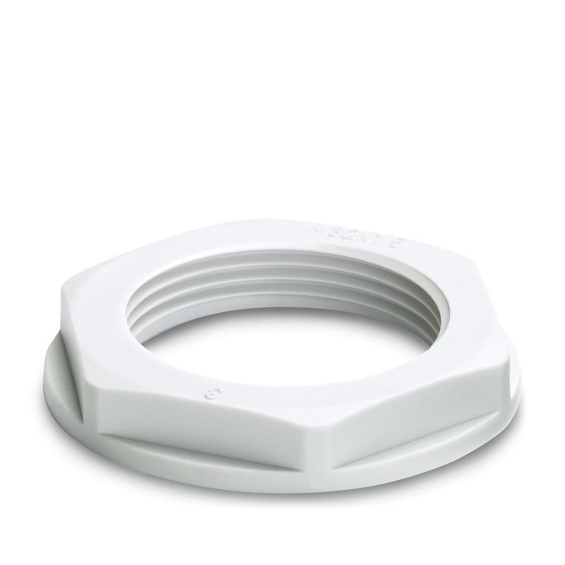 Контргайка A-INL-M32-P-LG Phoenix Contact 1417662 Контргайка A-INL-M32-P-LG Phoenix Contact 1417662