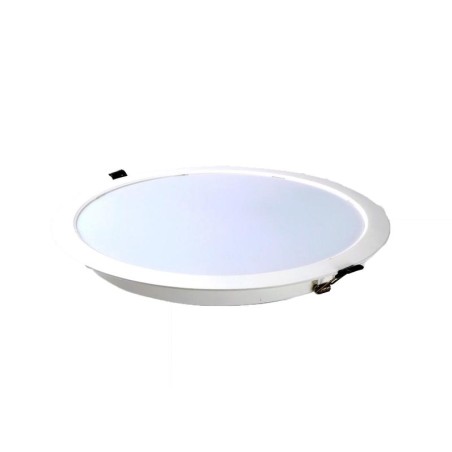 Светильник светодиодный PLED DL6 WH Downlight 24Вт 6500К IP40 ДВО встраив. Pro JazzWay 5036390