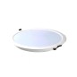 Светильник светодиодный PLED DL6 WH Downlight 24Вт 6500К IP40 ДВО встраив. Pro JazzWay 5036390