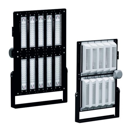 Светильник светодиодный LAD LED R500-10-30-6-700 L 700Вт 5000К IP67 93867лм 100-305В бел. LADesign LADLED10306700L