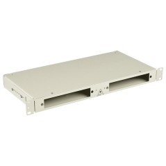 Кросс ШКОС-М-1U/2(корпус б/планок, б/ЗИП, б/кассеты) ССД 130303-02093