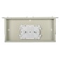 Кросс ШКОС-М-1U/2-24-FC/ST (корпус) ССД 130303-00017