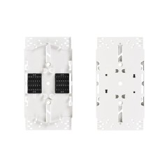 Комплект кассеты КМ-2460 (стяжки, маркеры, КДЗС 30шт, крышка, петли) ССД 130106-00113