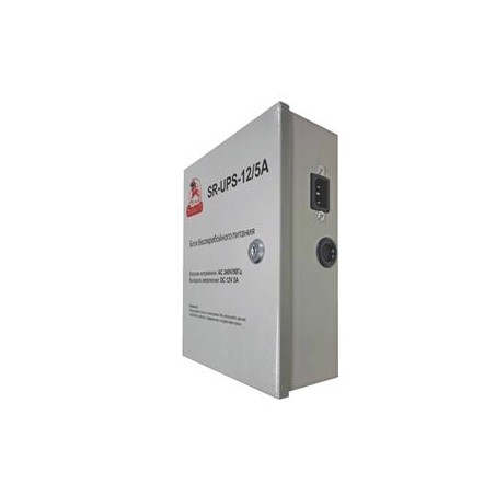 Блок бесперебойного питания SR-UPS-12/5А SarmatT ИВ-00000209