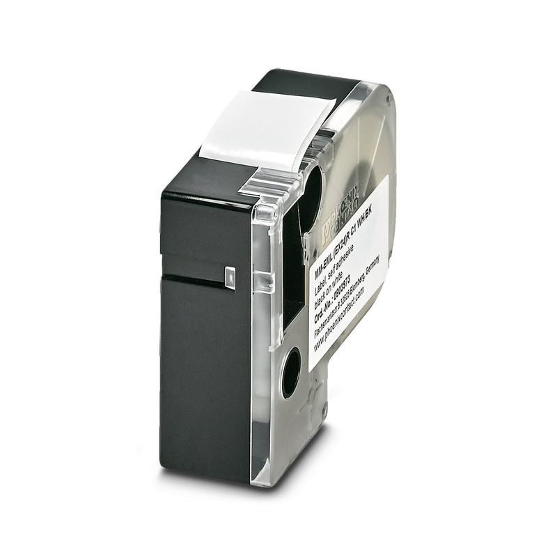 Этикетка MM-EML (EX24)R C1 WH/BK Phoenix Contact 0803973 Этикетка MM-EML (EX24)R C1 WH/BK Phoenix Contact 0803973