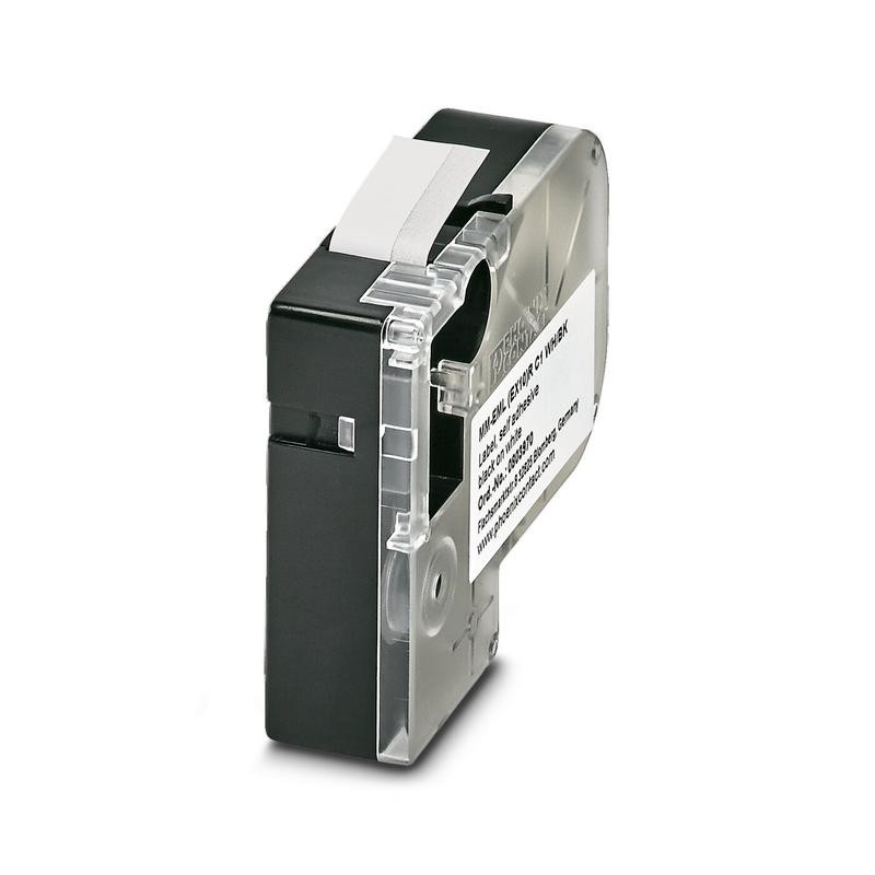Этикетка MM-EML (EX10)R C1 WH/BK Phoenix Contact 0803970 Этикетка MM-EML (EX10)R C1 WH/BK Phoenix Contact 0803970