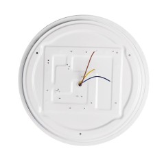 Светильник светодиодный декоративный PPB Scandic-R 24Вт 4000К IP20 настенно-потолочный бытовой GR JazzWay 5036864