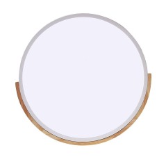 Светильник светодиодный декоративный PPB Scandic-R DIM 72Вт 3000-6500К IP20 настенно-потолочный бытовой диммир. WH/W JazzWay 503