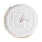 Светильник светодиодный декоративный PPB Scandic-R DIM 72Вт 3000-6500К IP20 настенно-потолочный бытовой диммир. WH/W JazzWay 503
