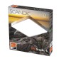 Светильник светодиодный декоративный PPB Scandic-S 24Вт 4000К IP20 настенно-потолочный бытовой WH/W JazzWay 5037298