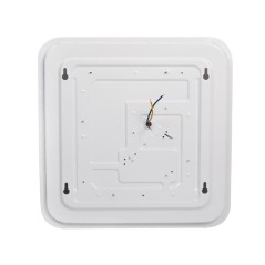 Светильник светодиодный декоративный PPB Scandic-S 36Вт 4000К IP20 настенно-потолочный бытовой GR JazzWay 5037236