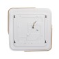 Светильник светодиодный декоративный PPB Scandic-S 36Вт 4000К IP20 настенно-потолочный бытовой WH/W JazzWay 5037311
