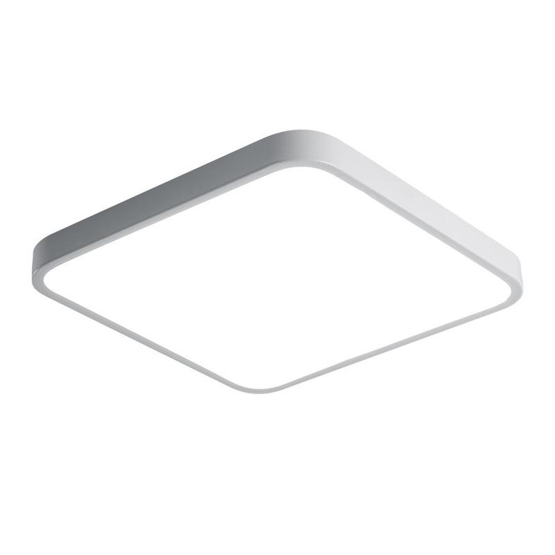 Светильник светодиодный декоративный PPB Scandic-S DIM 72Вт 3000-6500К IP20 настенно-потолочный бытовой диммир. WH JazzWay 50371
